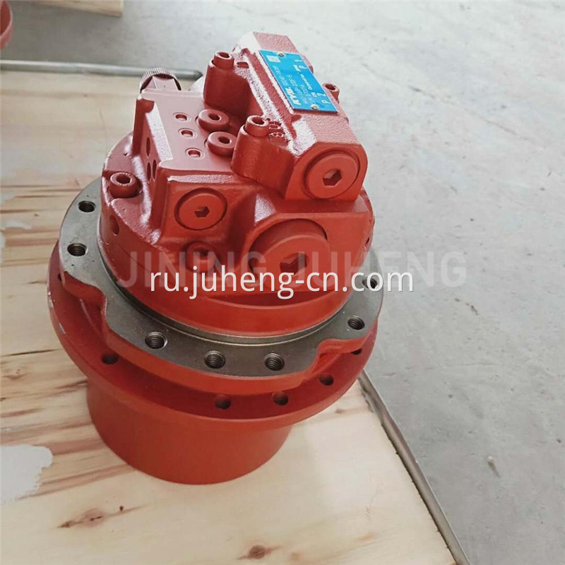 Yc18sr Final Drive 5